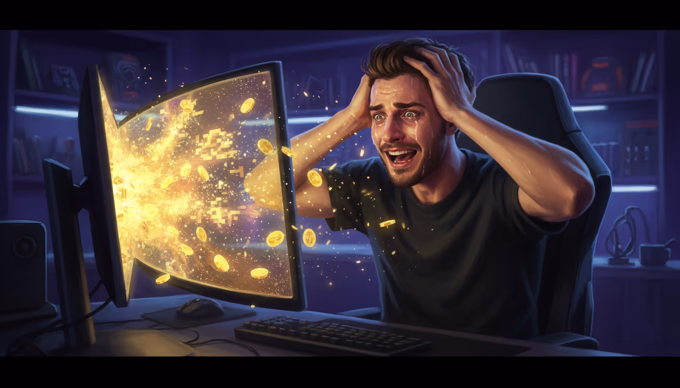 Hayatını Değiştiren Gece: Bir Oyuncunun Duygusal Jackpot Zaferi